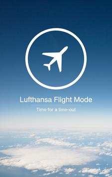 Lufthansa Flight Mode screenshot 1