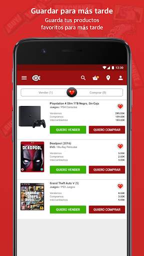 CeX: Tech & Games - Buy & Sell screenshot 4