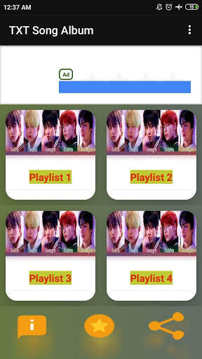 TXT Song Offline 2020 - Cant You See Me screenshot 2