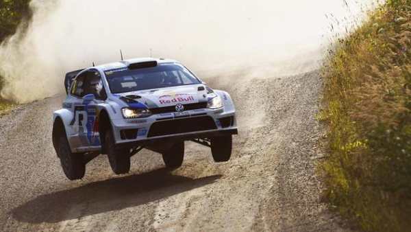 Rally Racing Cars Wallpaper screenshot 9