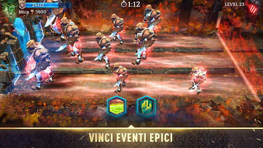 Heroic - Magic Duel screenshot 6