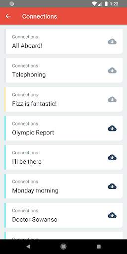 Streamline English Listening скриншот 2