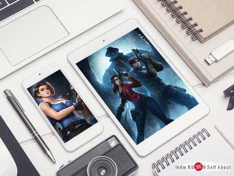 Resident Evil Wallpaper & Soundtrack screenshot 5