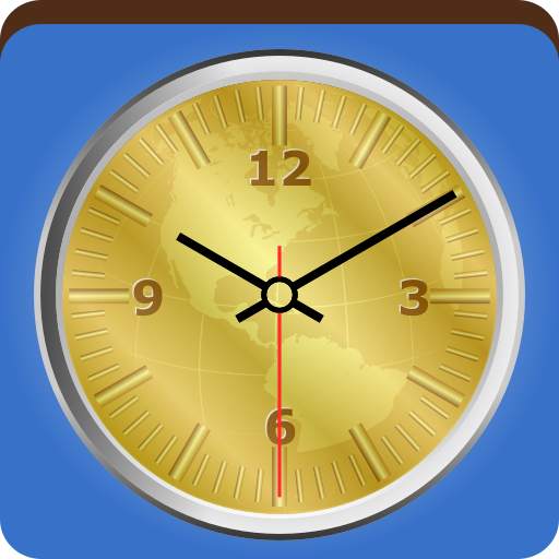 World Time Clock 1.0.64-R