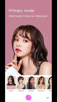 beauty plus - beauty cam, beautiful Makeup screenshot 1