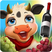 Vineyard Valley - Farm Resort icon