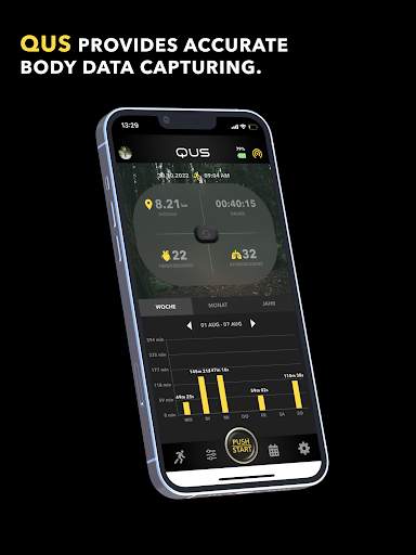 QUS Sports screenshot 10