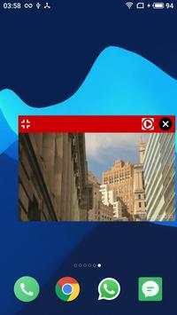 Minimizer Player for Youtube screenshot 2