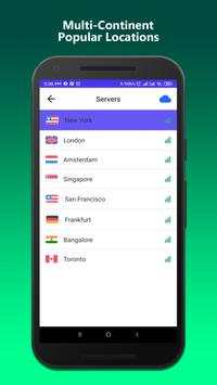 Noble VPN screenshot 2