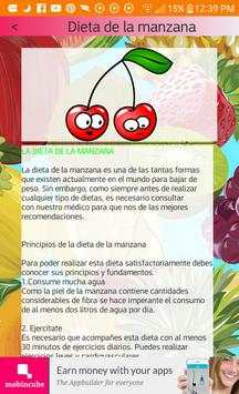 Dietas para adelgazar screenshot 3