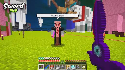 Sword Weapons Mod screenshot 2