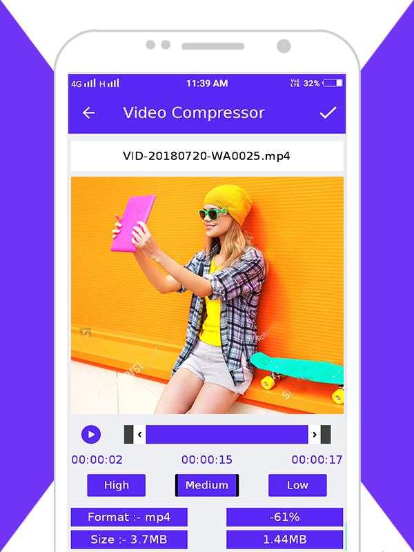 Video Editor With Music screenshot 5