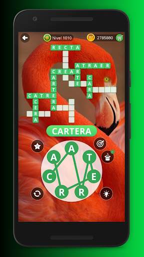 Wordmonger: Juego de Palabras screenshot 7