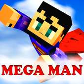Mega Mob Mod Minecraft logo