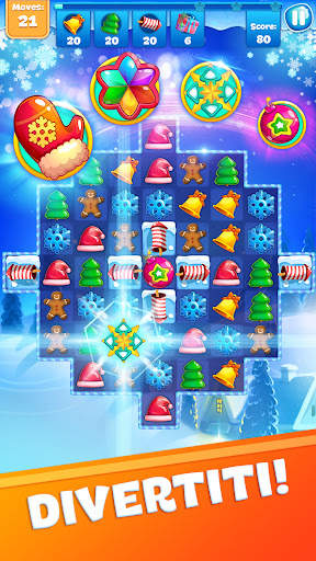 Christmas Sweeper 3 - Game screenshot 3
