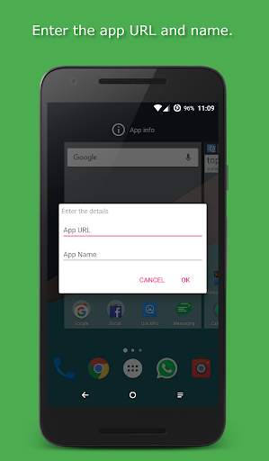 App's Play Page Launcher screenshot 2