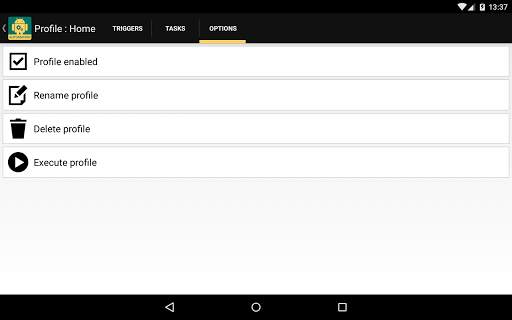 Droid Automation screenshot 11