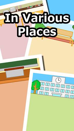 Lonely Guy - funny care games screenshot 3