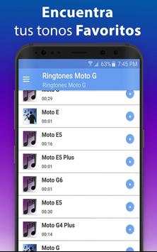 Tonos Para Moto G4 Plus screenshot 3