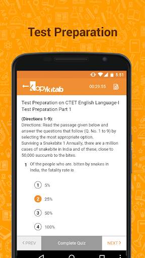CTET Solved Papers, Exam Guide & Study Materials screenshot 7