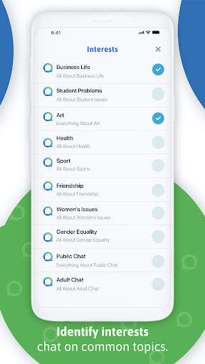 Anonymous Chat - Aloha Live screenshot 3