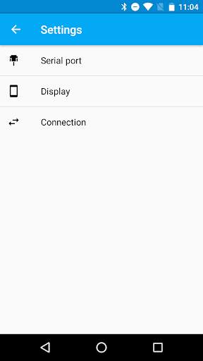 USB Serial Console скриншот 3