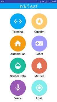 App of Things скриншот 2