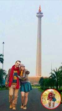 Photo Editor On Monas Jakarta screenshot 2