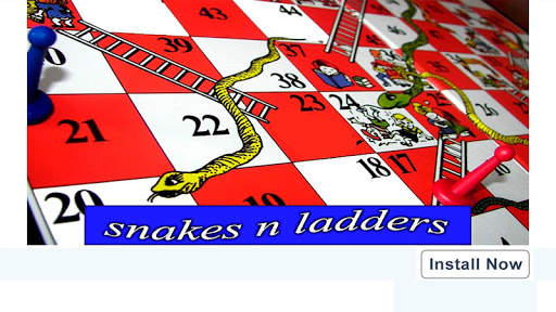 snakes and ladders screenshot 3