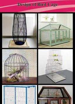 Design of Bird Cage screenshot 1
