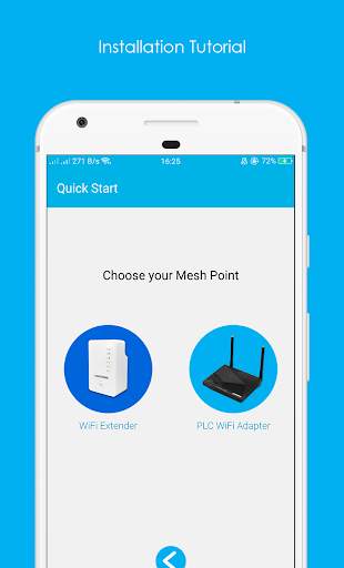HARMONY WiFi screenshot 2