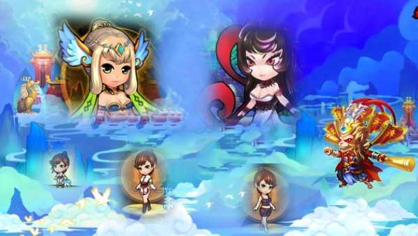 Game Bắn Súng Teen Du Ký screenshot 3