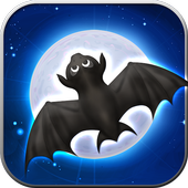 Drago vs orologio pipistrelli icon