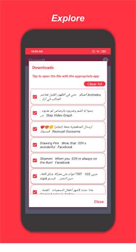 DownIt : File Download Helper screenshot 3