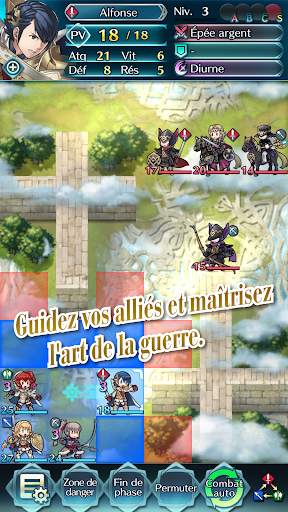 Fire Emblem Heroes screenshot 5