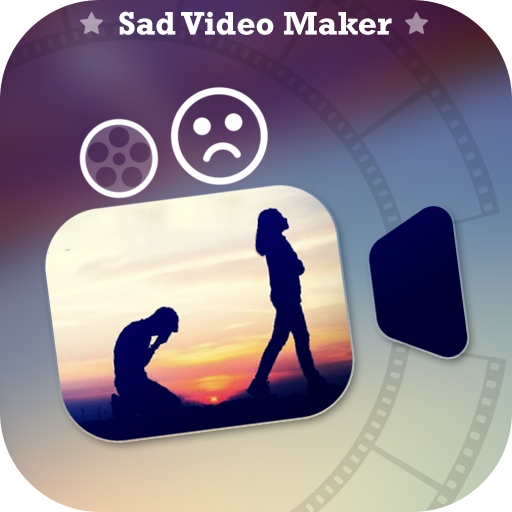 Sad Video Maker with Music иконка