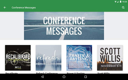 ND New Life Church screenshot 5