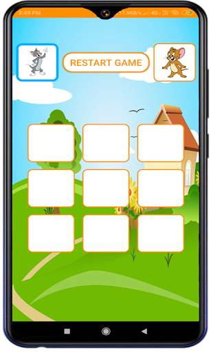 TicTacToe Game screenshot 2