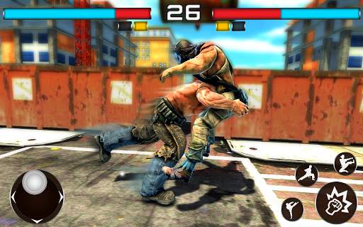 King Super Punch 3D - New Fighting Games screenshot 11