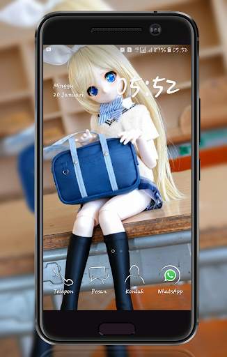 Doll Wallpaper screenshot 8