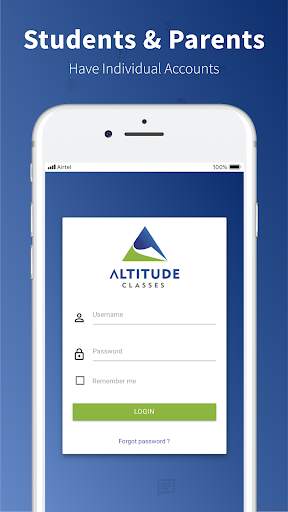 Altitude Classes screenshot 6