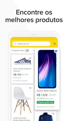 Mercado Livre: Compras Online screenshot 2