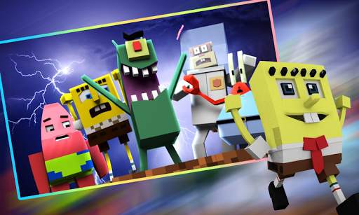 Mod Bikini Bottom for MPCE screenshot 2