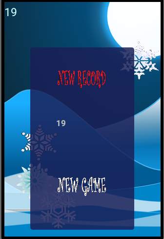 Tap King - Winter FREE screenshot 5