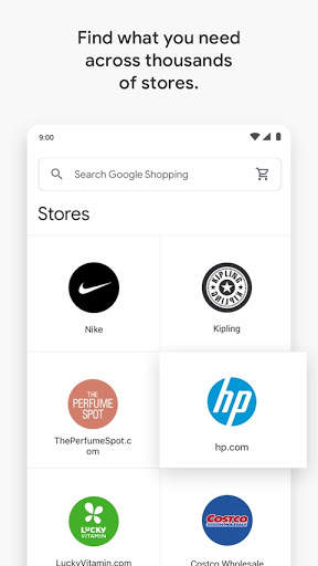Google Shopping: Discover, compare prices & buy screenshot 3