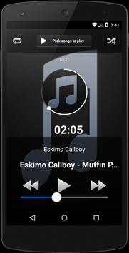 MP3 player for Android screenshot 3