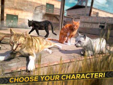3D Cat Simulator Game For Free screenshot 8