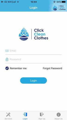 Click Clean Clothes screenshot 5