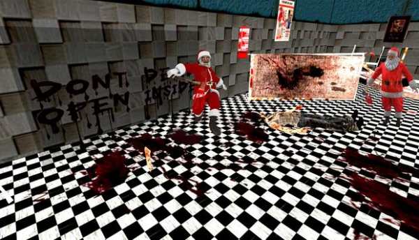 Santa Granny Chapter Two screenshot 2