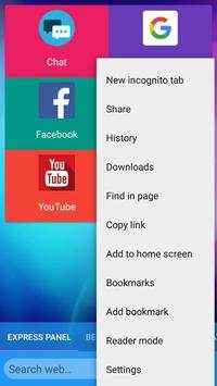 Broom Browser screenshot 3
